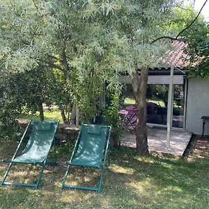 Hébergement de vacances De Charme Jas De Ardèche Du Sud Piscine, Berrias-et-Casteljau