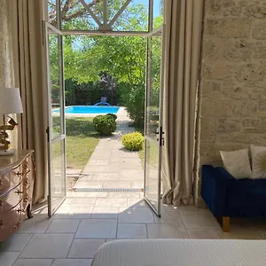 Couette-café Jas De D’hôte, Berrias-et-Casteljau
