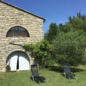 Hébergement de vacances Maison De Sud Ardèche, Berrias-et-Casteljau